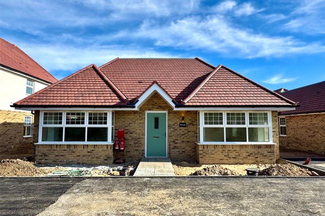 3-bed bungalow on Ringwood Road, Walkford, £635,000