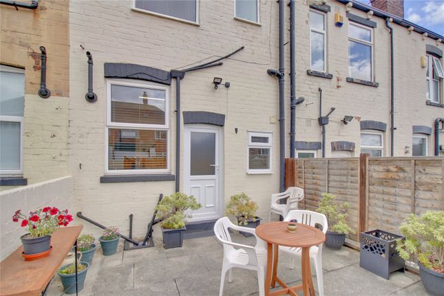 Terraced house for sale in Springfield Mount, Horsforth, Leeds, West Yorkshire
