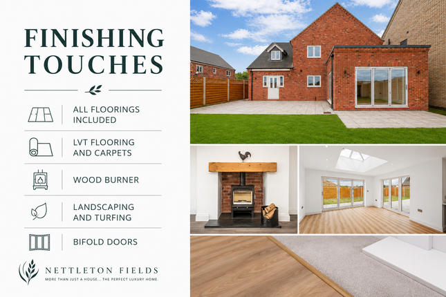 Plot 7 (The Ash), Nettleton Fields, 6, Moortown Crescent, Market Rasen photo 4