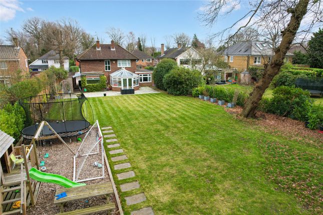 Detached house for sale in Kenwood Drive, Walton-On-Thames