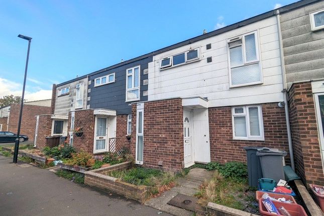 Thumbnail Terraced house for sale in Engleheart Drive, Bedfont