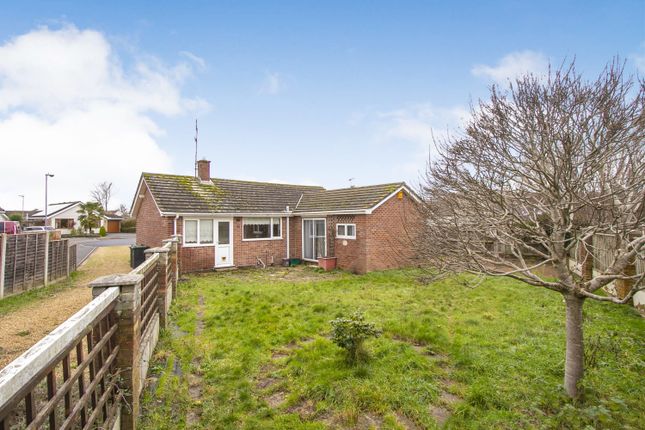 Bungalow for sale in Brookside Road, Wimborne, Dorset