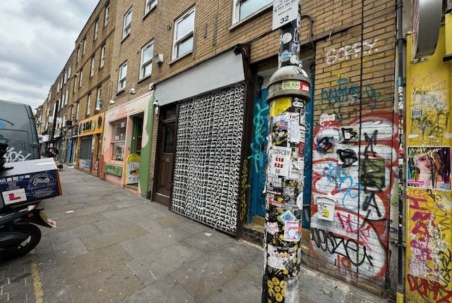 Thumbnail Restaurant/cafe to let in Brick Lane, Shoreditch