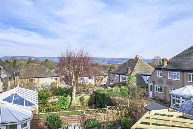 Croft Way Menston Ilkley West Yorkshire Ls29 3 Bedroom Semi