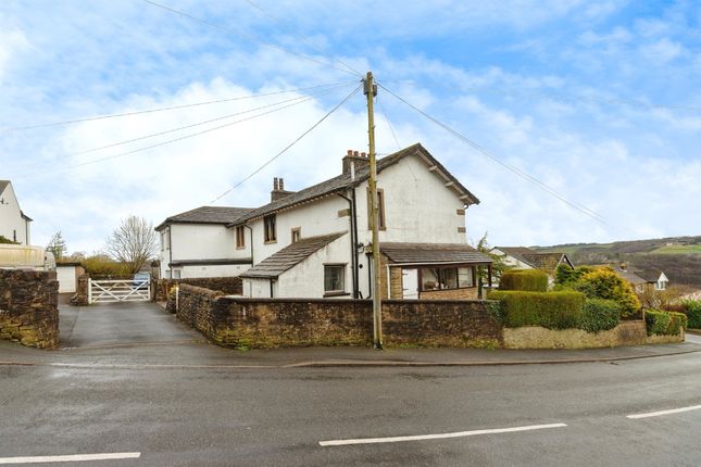 Semi-detached house for sale in Providence Lane, Oakworth, Keighley