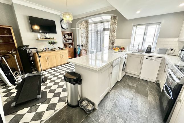 Semi-detached house for sale in Montreal Avenue, Blackpool