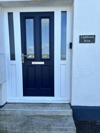 Terraced house for sale in Lighthouse Keep - 2 Trinity House, St. Annes Head, Dale, Haverfordwest