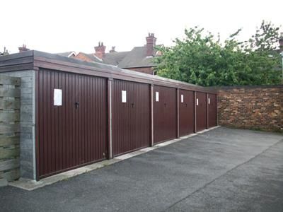 Light industrial to let in Garage No. 2, Dominic Street, Hartshill, Stoke On Trent