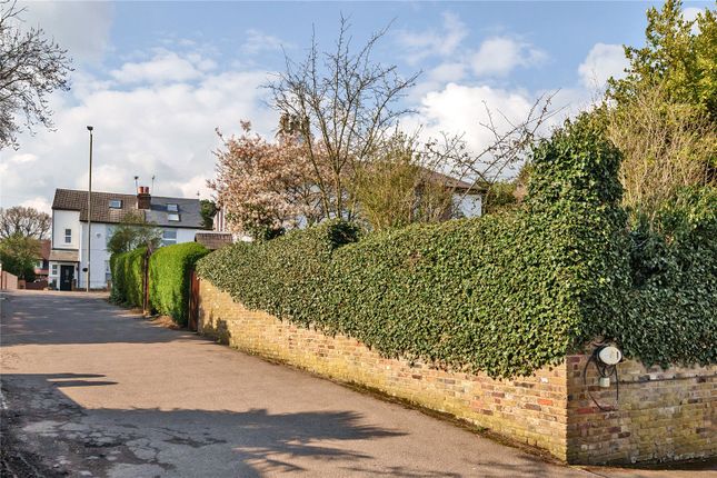 Detached house for sale in Glebe Lane, Arkley, Hertfordshire