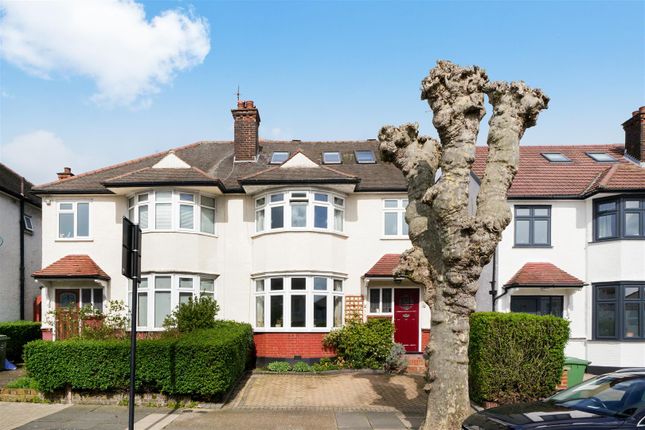 Thumbnail Terraced house for sale in Dollis Hill Avenue, London