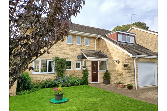 Detached house for sale in Bell Piece - Sutton Benger, Chippenham