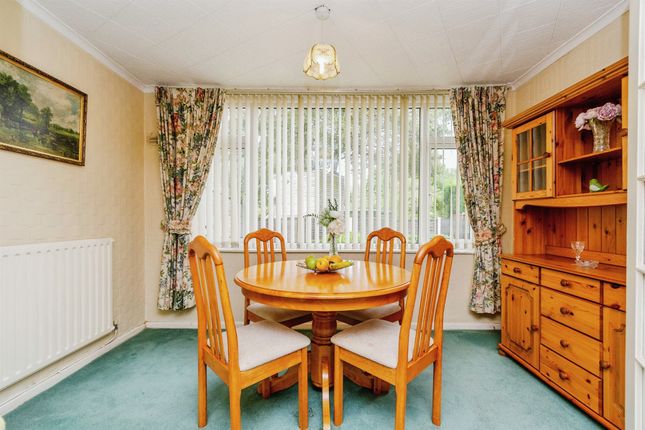 Detached bungalow for sale in Littlewood Lane, Cheslyn Hay, Walsall