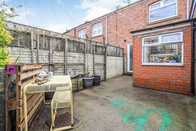Terraced house for sale in Lower Ebor Street, York, North Yorkshire