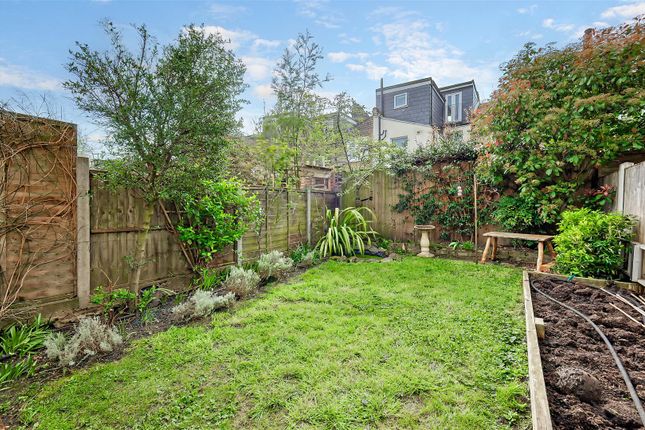 Terraced house for sale in York Road, Walthamstow, London