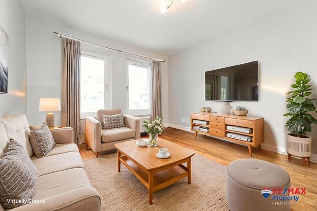 Lounge Staged