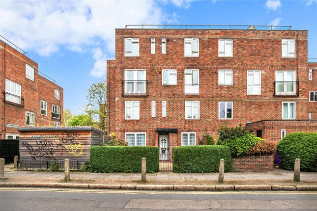 Thumbnail Flat for sale in Warner Place, London