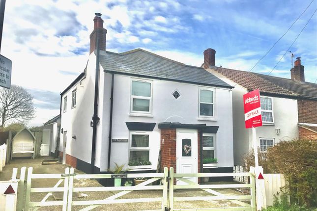 Thumbnail Property for sale in California Road, California, Great Yarmouth