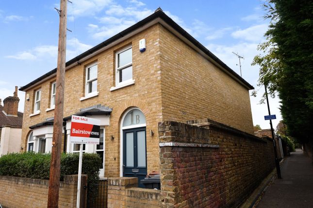Thumbnail Semi-detached house for sale in Maynard Road, Walthamstow, London