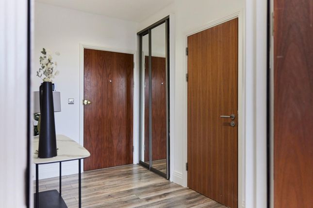 Flat for sale in Manor Park Road, London