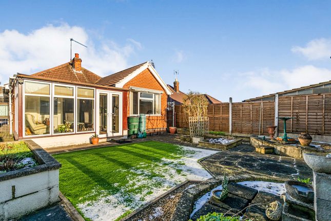 Detached bungalow for sale in Lansdowne Road, Shepshed, Loughborough