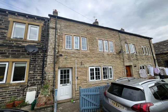 Thumbnail Cottage for sale in Crown Street, Honley, Holmfirth