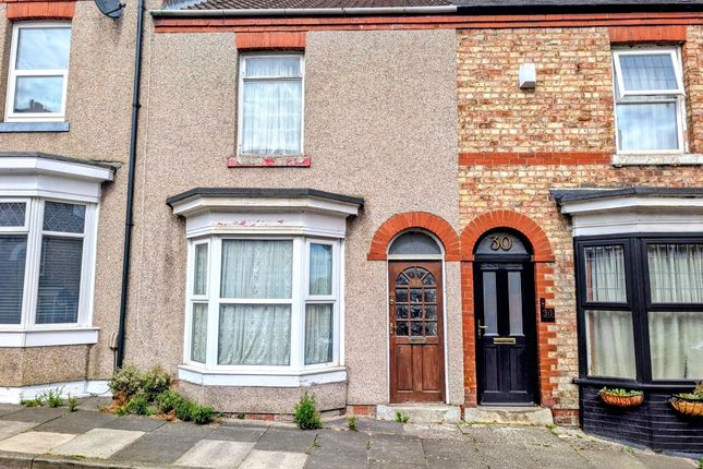 3-bed terraced on 32, Beaconsfield Road, Stockton-on-Tees, £60,000