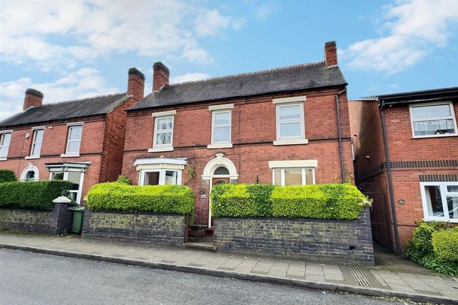 Detached house for sale in Broad Street, Bridgtown, Cannock
