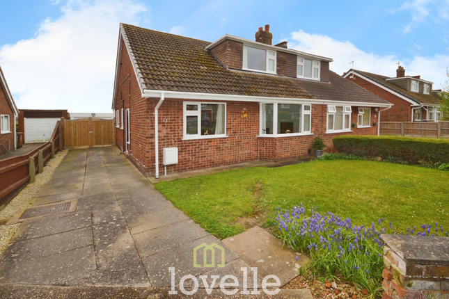 Semi-detached bungalow for sale in David Place, New Waltham