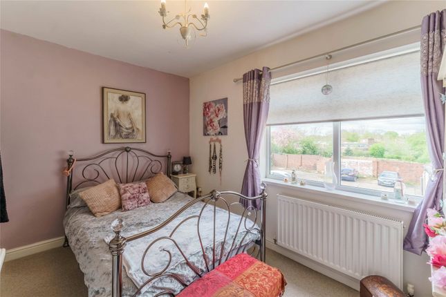 End terrace house for sale in Crown Yard, South Kirkby, Pontefract, West Yorkshire