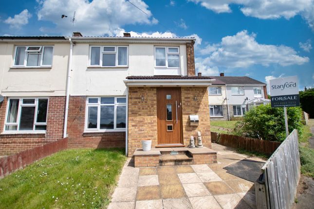 Semi-detached house for sale in St Austell Close, Bishopstoke, Eastleigh