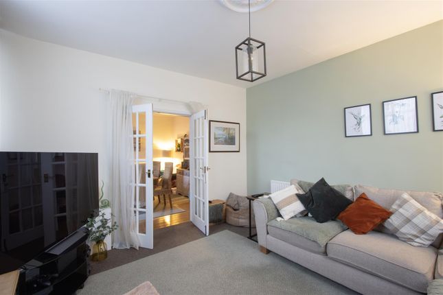 Terraced house for sale in Chesterfield Avenue, New Whittington, Chesterfield