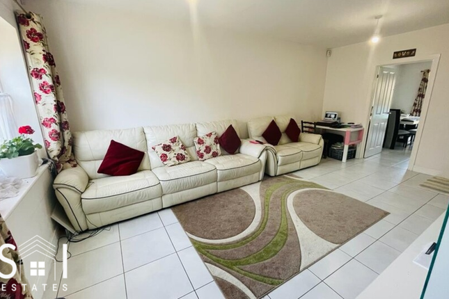 Thumbnail Terraced house to rent in Bluebell Terrace, West Drayton