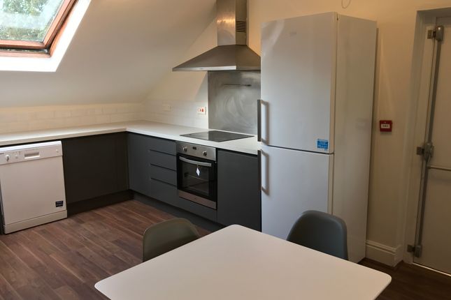 A Larger Local Choice Of Flats To Rent In Sheffield