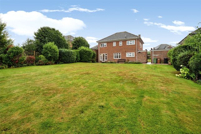 Detached house for sale in Great Footway, Langton Green, Tunbridge Wells, Kent