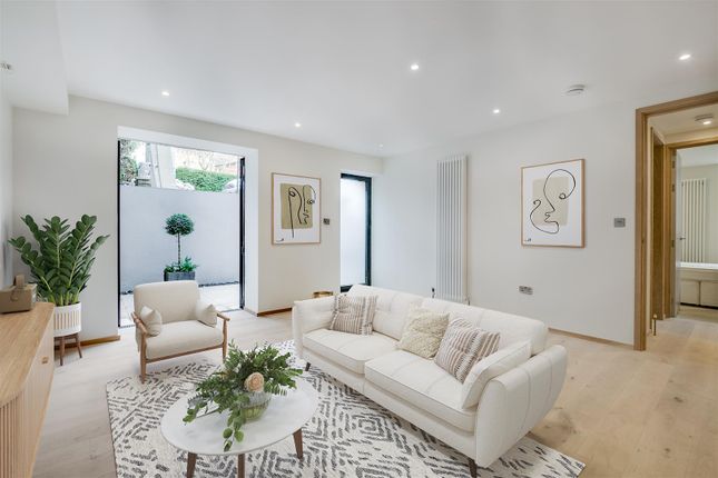 Flat for sale in Melrose Road, London