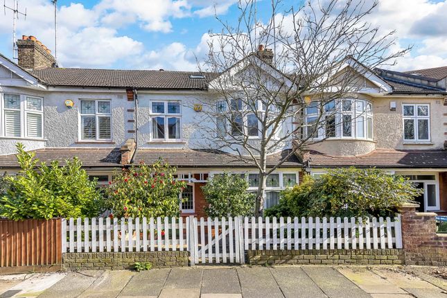Thumbnail Terraced house to rent in Mycenae Road, London