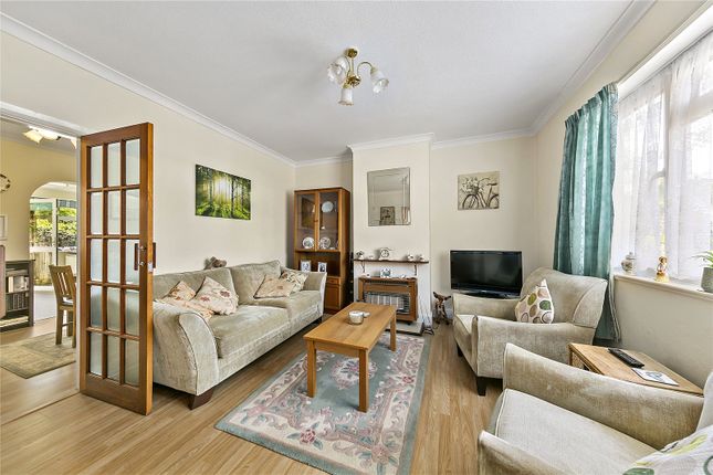Terraced house for sale in Thompson Avenue, Kew, Surrey