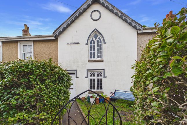 2-bed terraced on Redinnick Place, Penzance, £245,000