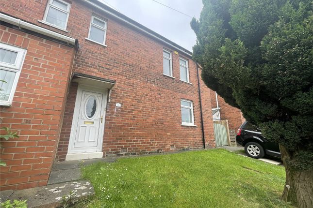 Thumbnail Semi-detached house for sale in Newburn Road, Shield Row, Stanley, County Durham