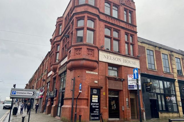 Thumbnail Retail premises for sale in Nelson House, Nelson Square, Bolton