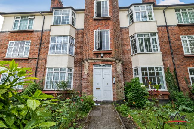 Thumbnail Flat for sale in Chasewood Court, Hale Lane, London