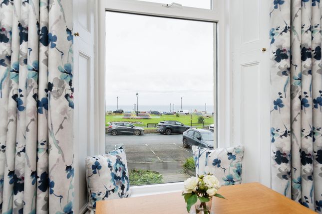 Flat for sale in Royal Crescent, Whitby, North Yorkshire