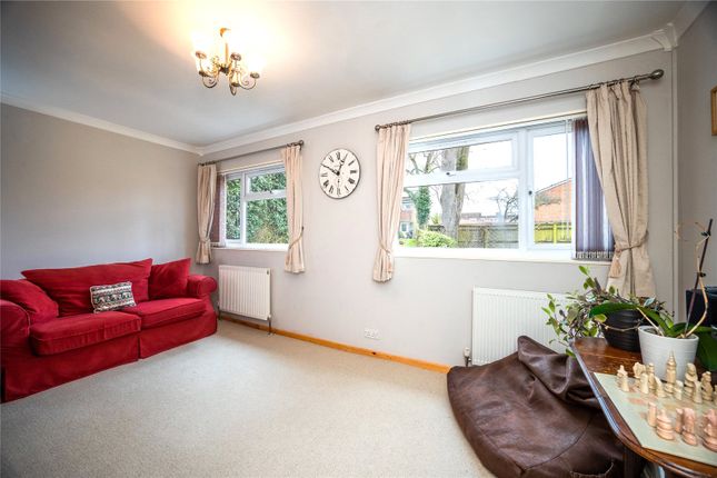 Detached house for sale in Ecchinswell, Newbury, Hampshire