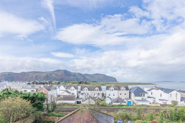 Flat for sale in Deganwy Lodge, Deganwy Road, Deganwy, Conwy