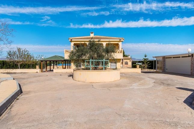 Thumbnail 4 bed finca for sale in San Fulgencio, Alicante, Spain