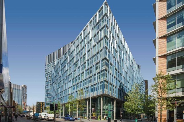 Office to let in Serviced Office Space, Blue Fin Building, Southwark Street, London -