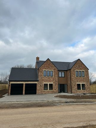 Detached house for sale in Plot 3, Forest Lane, Kirklevington, Yarm, North Yorkshire