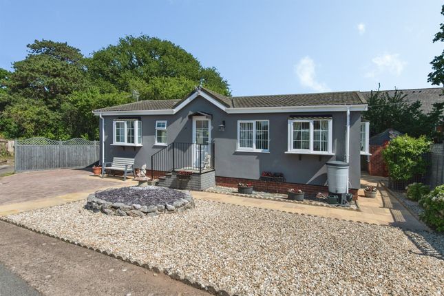 2-bed caravan on 20, Rydon Lane, Exeter, £180,000