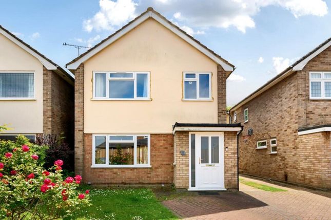 Detached house for sale in Langdon Shaw, Sidcup