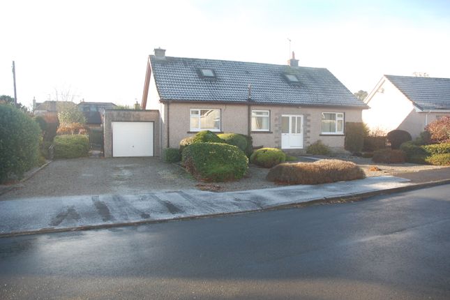 Thumbnail Detached house for sale in 16 St. Andrew Drive, Castle Douglas